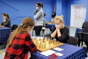 Стартовали первые турниры Кубка РГСУ Moscow Open 2021