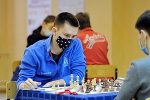 В этапах Кубка России сыграны партии второго тура